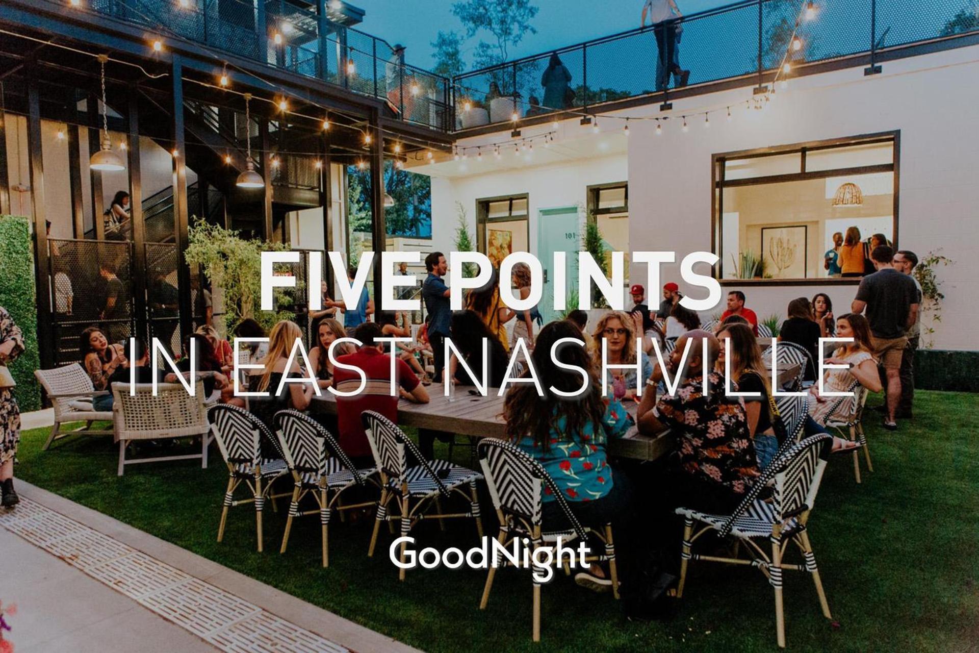Nashville - 1400 Napoleon St. Dış mekan fotoğraf